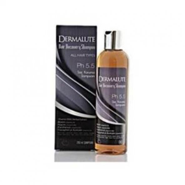 Dermalute Saç Koruma Şampuanı pH 5.5 (Tüm Saç Tipleri)