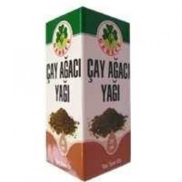 Gebece Çay Ağacı Yağı 20 ml
