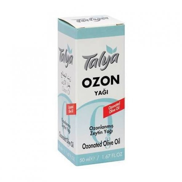 Talya Ozon Yağı 50 ml