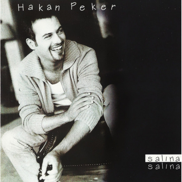HAKAN PEKER - SALINA SALINA (CD) (1997)