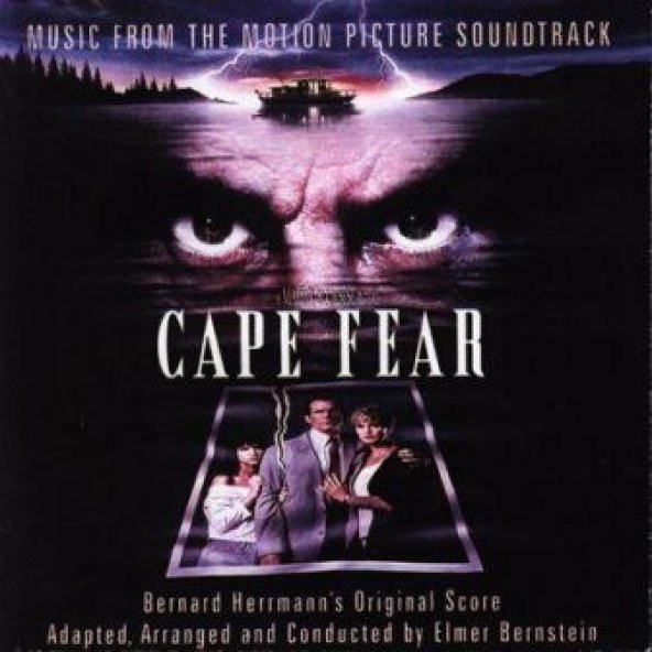 SOUNDTRACK - CAPE FEAR