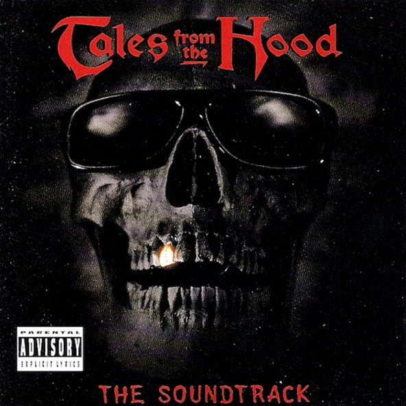 SOUNDTRACK - TALES FROM THE HOOD (CD) (1995)
