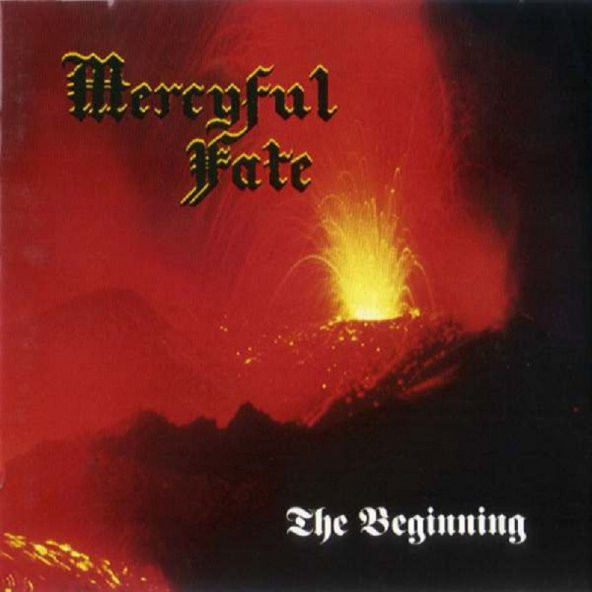 MERCYFUL FATE - THE BEGINNING (CD)(1997)