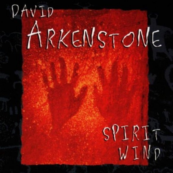 DAVID ARKENSTONE - SPIRIT WIND (CD) (1997)