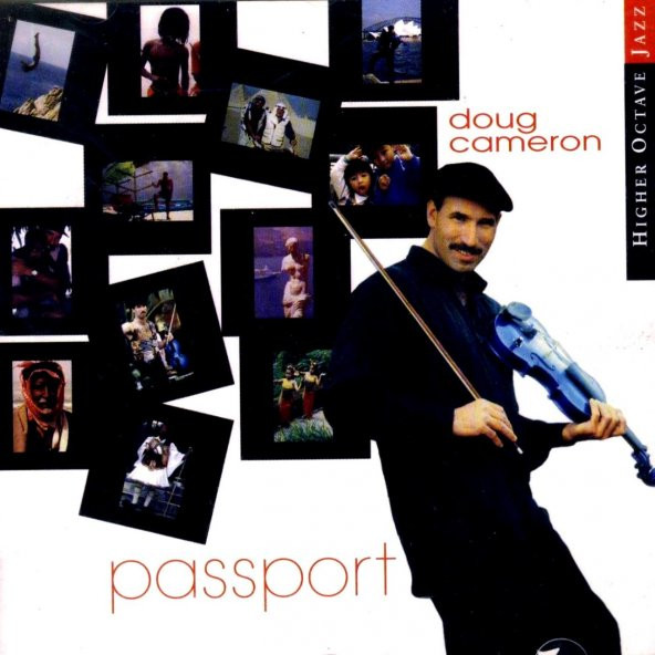 DOUG CAMERON - PASSPORT (CD) (1997)