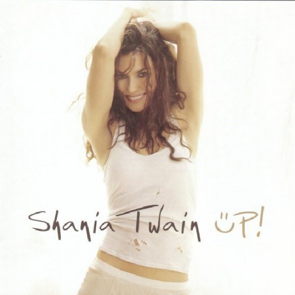 SHANIA TWAIN - UP (2 CD) (2002)