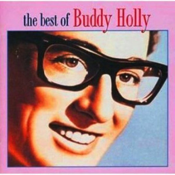 BUDDY HOLLY - THE BEST OF BUDDY HOLLY