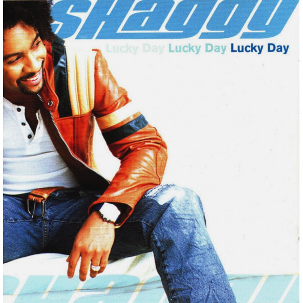 SHAGGY - LUCKY DAY (CD) (2002)