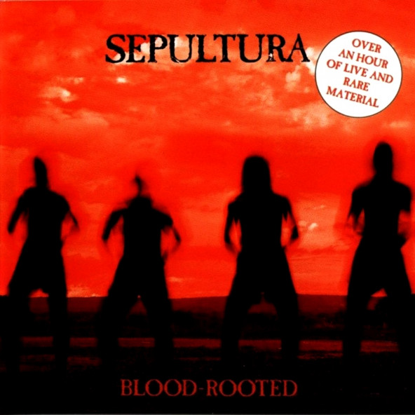 SEPULTURA BLOOD ROOTED  (CD) (1997)