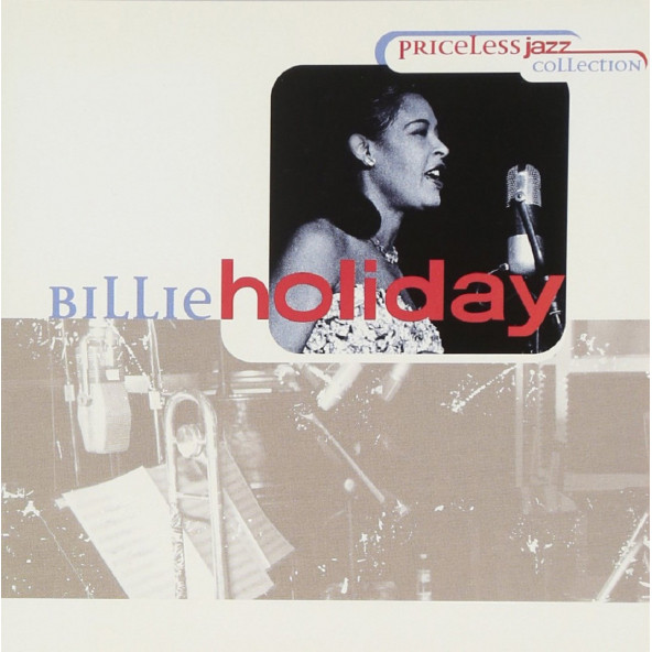 BILLIE HOLIDAY - PRICELESS JAZZ COLLECTION (CD) (1997)