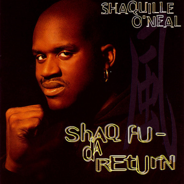 SHAQUILLE ONEAL - SHAQ FU DA RETURN (CD) (1994)