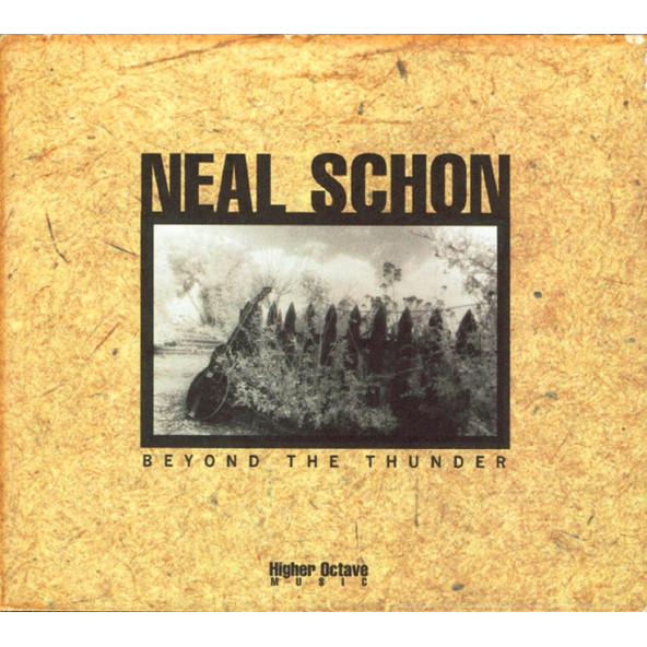NEAL SCHON - BEYOND THE THUNDER (CD) (1995)