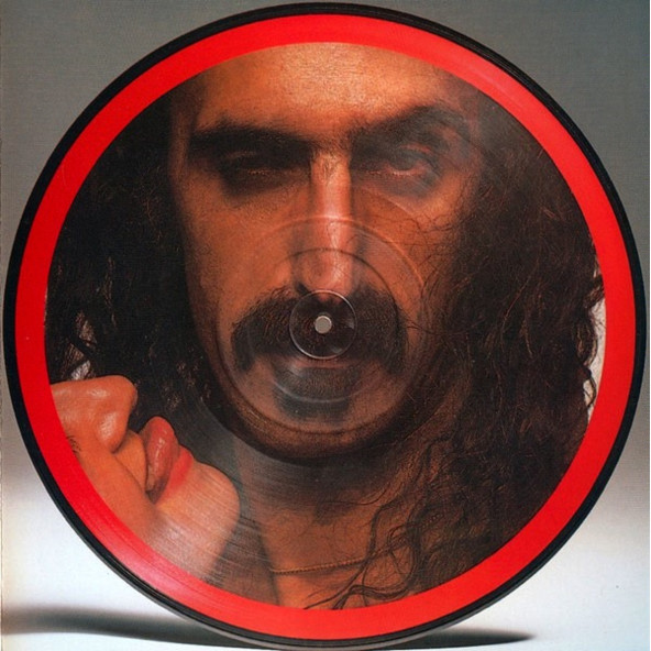 FRANK ZAPPA - BABY SNAKES (CD) (1995)