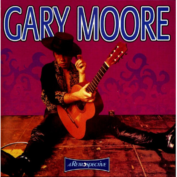 GARY MOORE - A RETROSPECTIVE (CD) (1993)