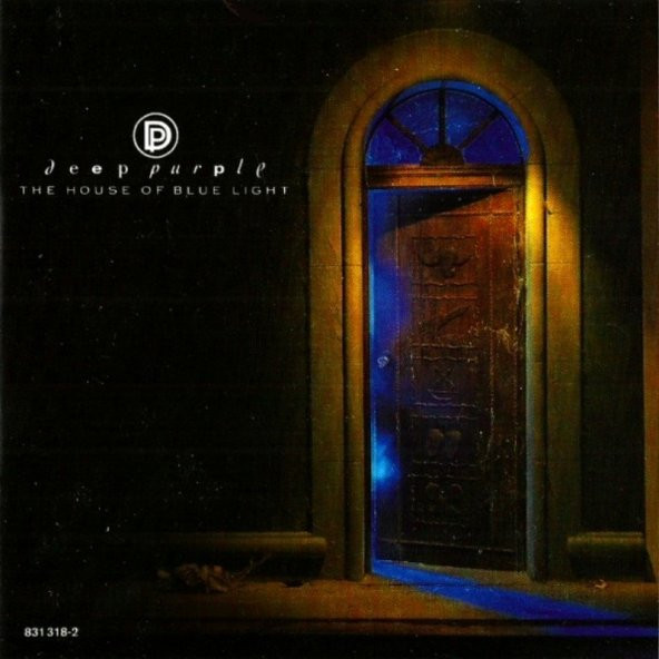 DEEP PURPLE - THE HOUSE OF BLUE LIGHT (CD) (1987)