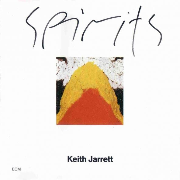 KEITH JARRETT - SPIRITS VOL.1 VOL.2 (2 CD) (1986)