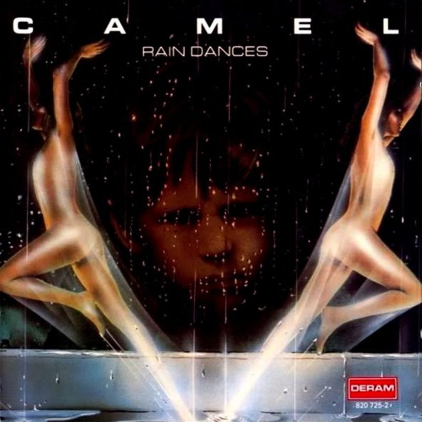 CAMEL - RAIN DANCES (1991)