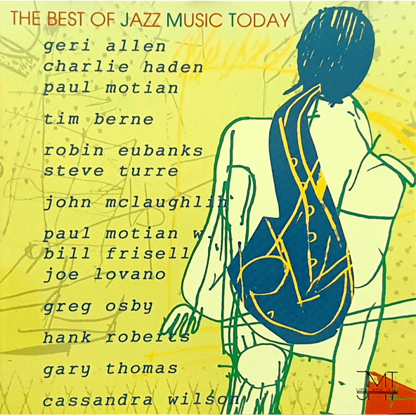 THE BEST OF JAZZ MUSIC TODAY - VARIOUS ATRISTS (CD) (1990)