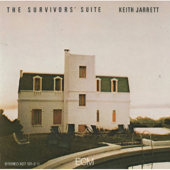 KEITH JARRETT - THE SURVIVORS SUITE (CD) (1977)