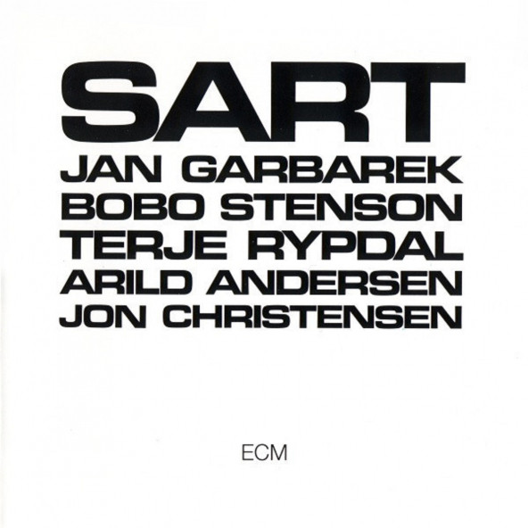 JAN GARBAREK BOBO STENSON TERJE RYPDAL A.ANDERSON - SART (1971)