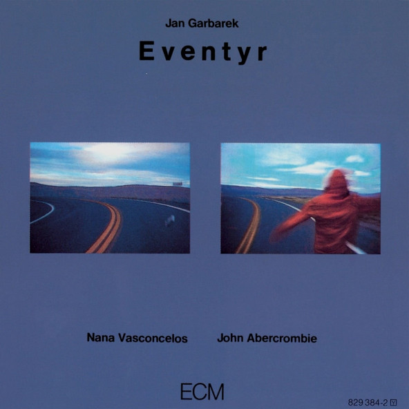 JAN GARBAREK - EVENTYR (CD) (1981)