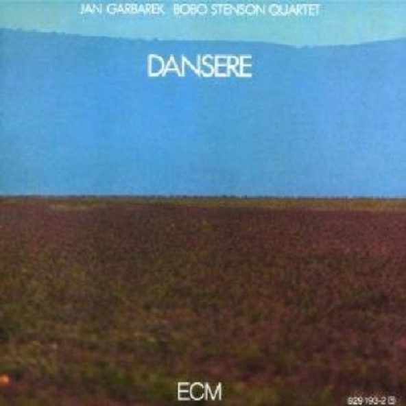 JAN GARBAREK & BOBO STENSON QUARTET - DANSERE (CD) (1976)