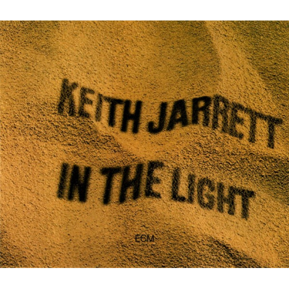KEITH JARRETT - IN THE LIGHT (2 CD) (1974)