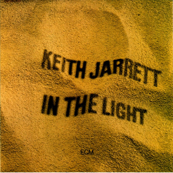 KEITH JARRETT - IN THE LIGHT (2 CD) (1974) - 3