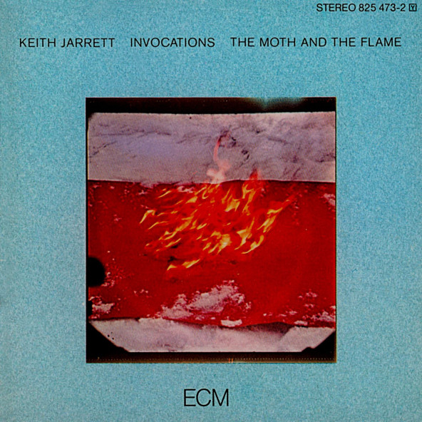 KEITH JARRETT - INVOCATIONS - THE MOTH AND THE FLAME (2 CD)  (1981)