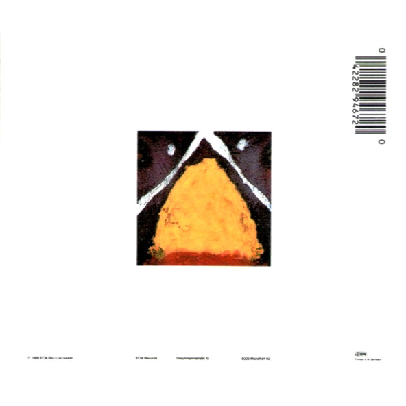 KEITH JARRETT - SPIRITS VOL.1 VOL.2 (2 CD) (1986) - 2