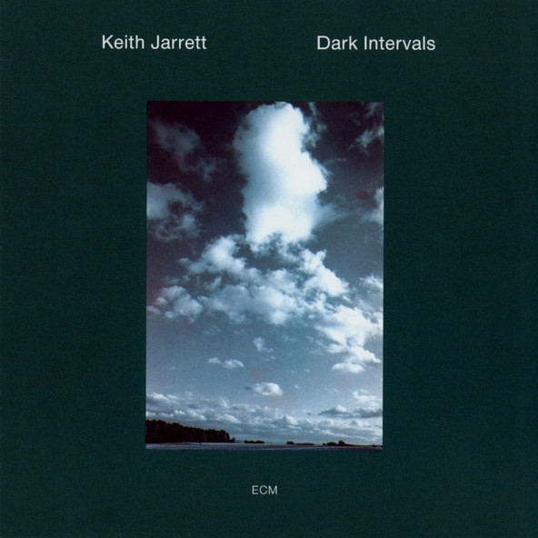 KEITH JARRETT - DARK INTERVALS (CD) (1988)