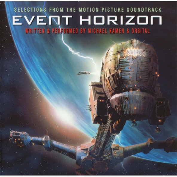 EVENT HORIZON - SOUNDTRACK (CD) (1997)