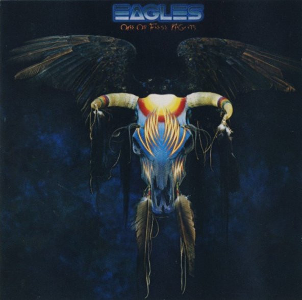 EAGLES - ONE OF THESE NIGHTS (CD) (1975)