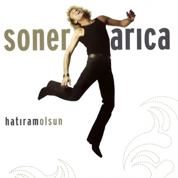 SONER ARICA - HATIRAM OLSUN (CD) (2004)