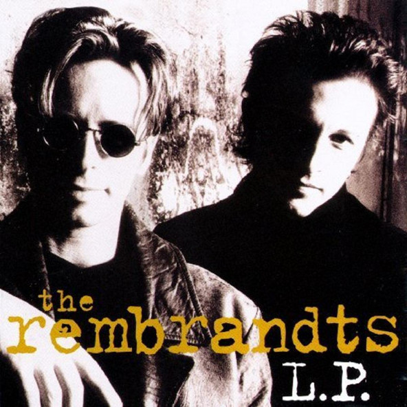 THE REMBRANDTS - L.P. (CD) (1995)