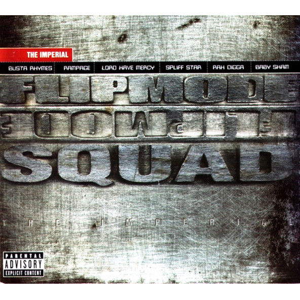 FLIPMODE SQUAD - THE IMPERIAL (CD) (1998)