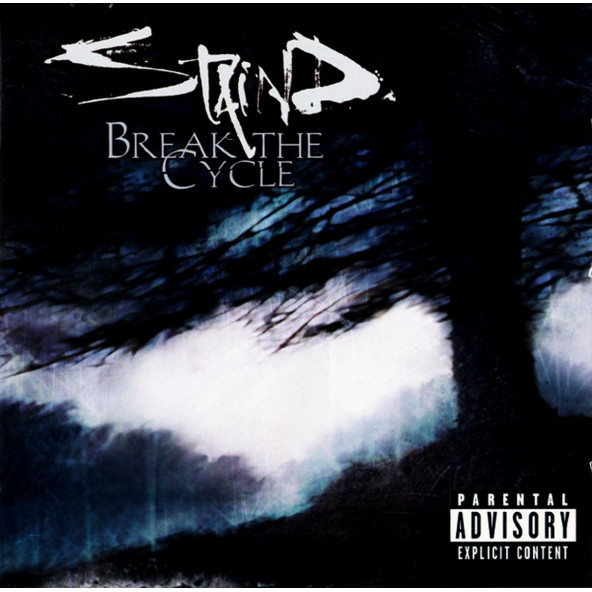 STAIND - BREAK THE CYCLE (CD) (2001)