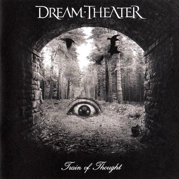 DREAM THEATER - TRAIN OF THOUGHT (CD) (2003)