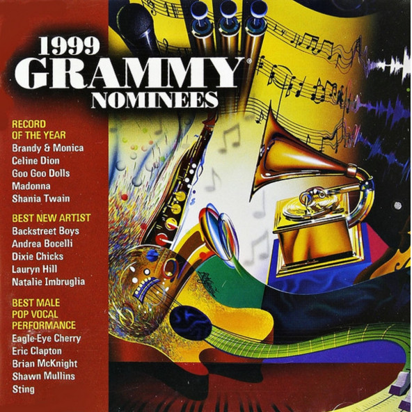 GRAMMY NOMINESS 1999 - VARIOUS (CD)