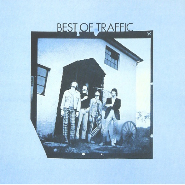 TRAFFIC - BEST OF TRAFFIC (CD)(1969)