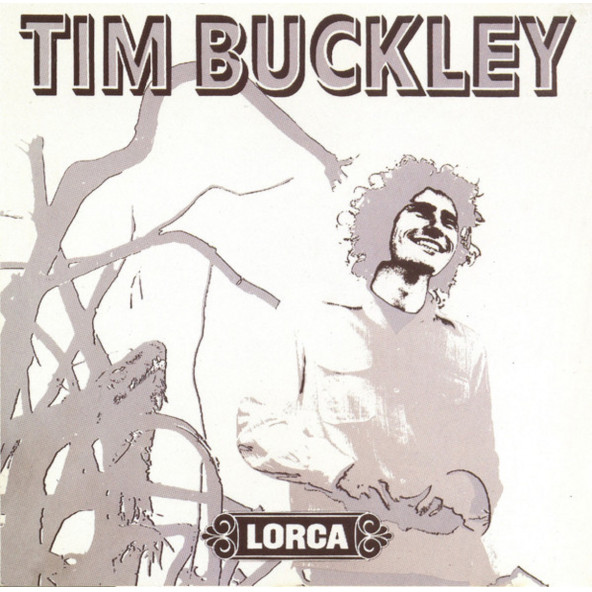 TIM BUCKLEY - LORCA (CD) (1970)