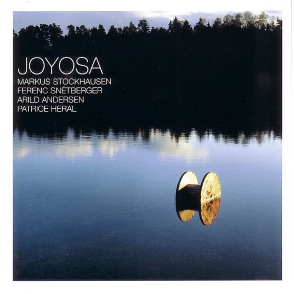 M.STOCKHAUSEN F.NETBERGER A.ANDERSEN P.HERAL - JOYOSA (CD) (2004)