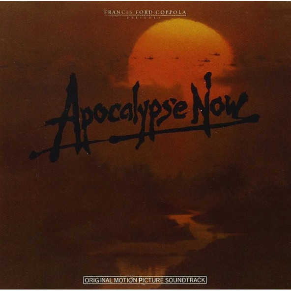 APOCALYPSE NOW - SOUNDTRACK (CD) (1979)