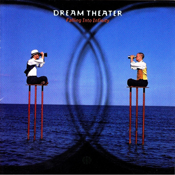 DREAM THEATER - FALLING INTO INFINITY (CD) (1997)