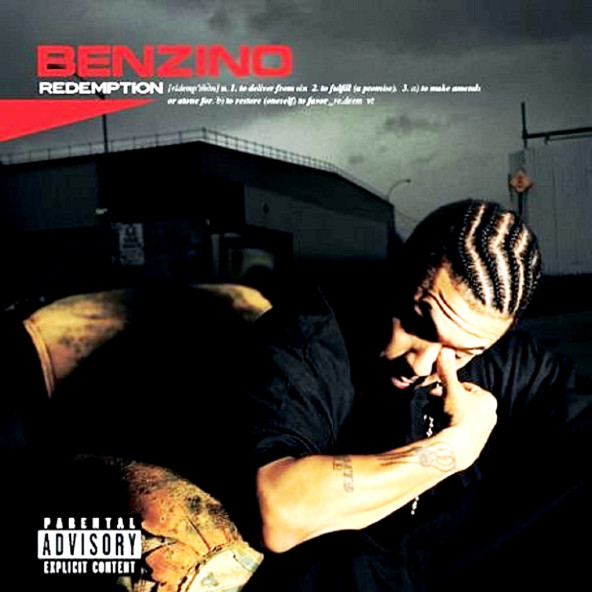 BENZINO - REDEMPTION (CD) (2003)