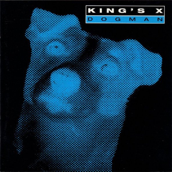 KINGS X - DOGMAN (CD) (1994)