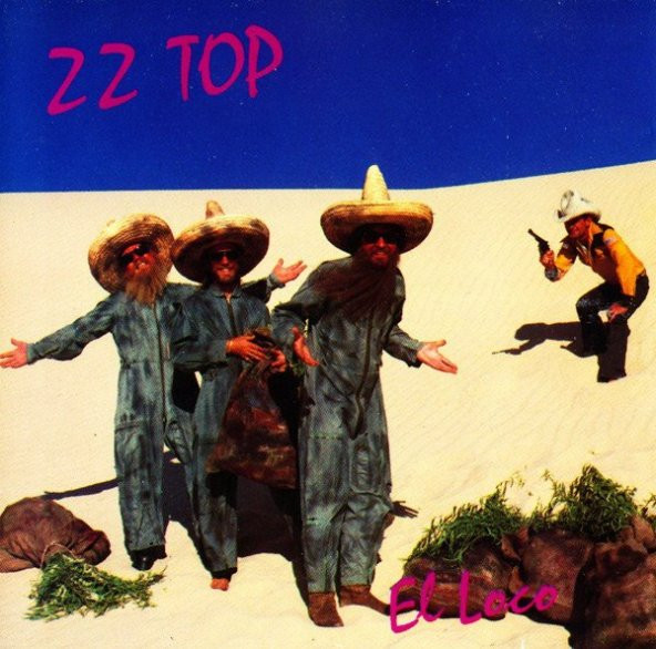 ZZ TOP - EL LOCO (CD) (1981)