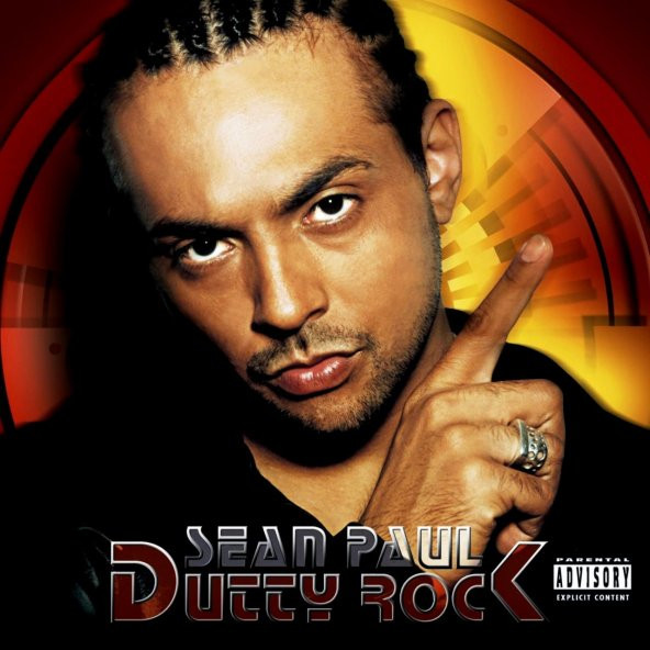 SEAN PAUL - DUTTY ROCK (CD) (2003) - 2