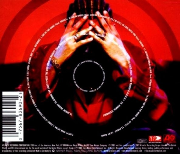 SEAN PAUL - DUTTY ROCK (CD) (2003) - 3