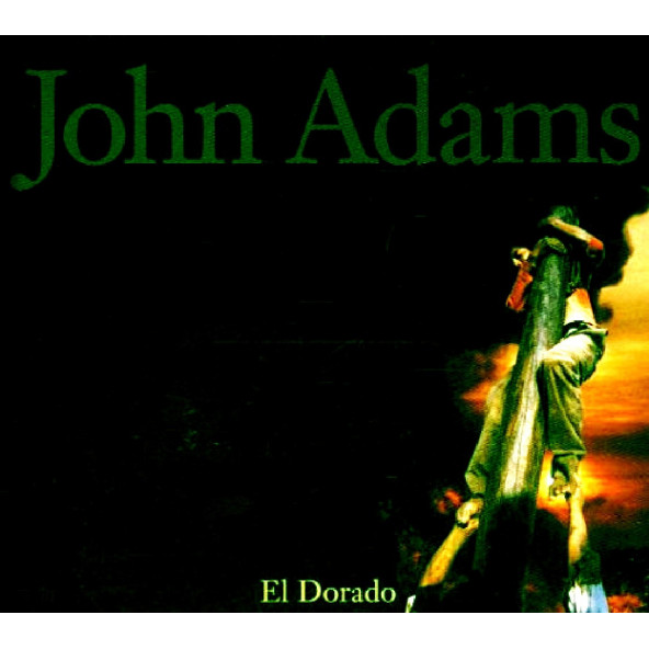 JOHN ADAMS - EL DORADO (CD) (1996)